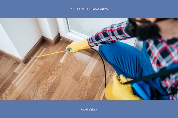 PEST CONTROL Rapid Valley